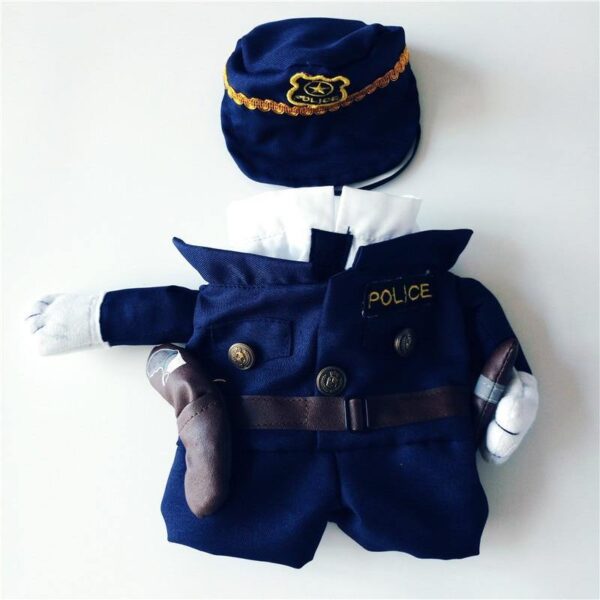 Cat Police Costume - Image 2