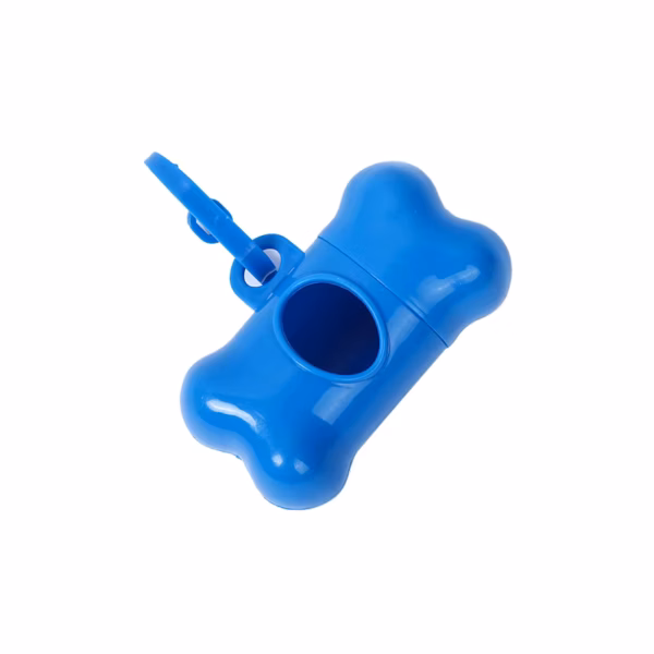 Trash Can Bone Shape Pack of 15 for Dog - Image 2