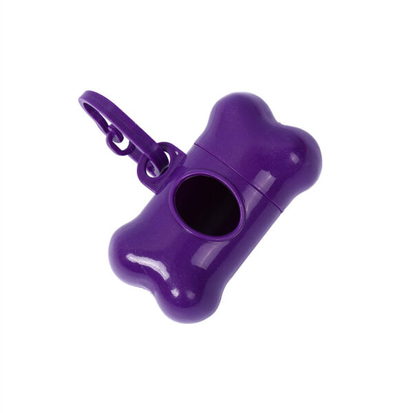 Trash Can Bone Shape Pack of 15 for Dog - Image 6