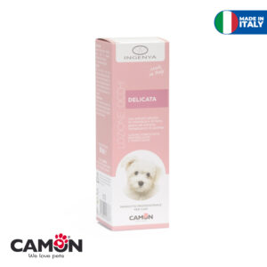 Camon Gentle Eye Lotion for the natural protection and cleansing of the eye contour For Dog 100ml