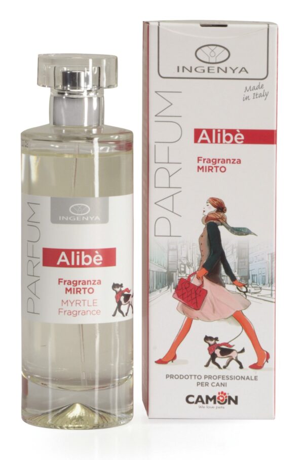 Camon Alibè Perfume Myrtle 100ml