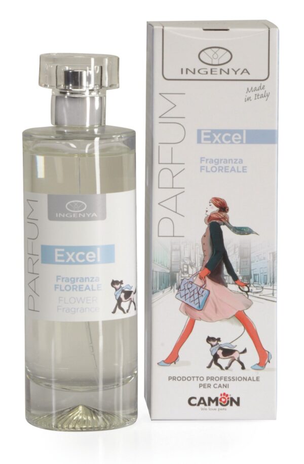 Camon Excel Perfume Flower 100ml