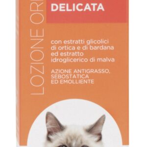 Camon Ingenya Lotion Ear for Reduces Itching and Redness of the Ear Canal For Cat 100ml