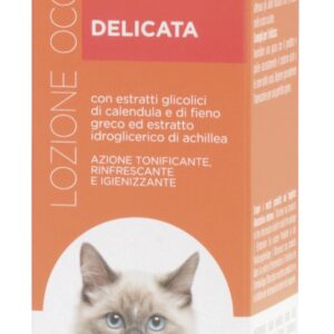 Camon Ingenya Lotion Ear for Reduces Itching and Redness of the Ear Canal For Cat 100ml