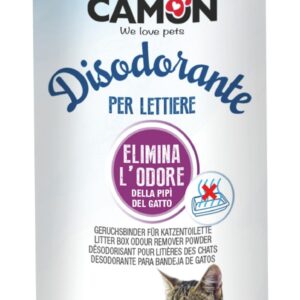 Camon Litter Box Odour Remover Powder 300g