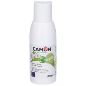Camon Eye Lotion Keeps Eye Clean and Healthy For Cat & Dog 100ml