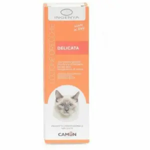 Camon Ingenya Lotion for protecting and naturally cleansing the Eye contour For Cat 100ml