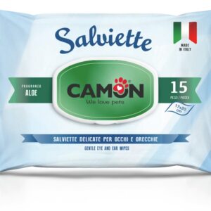 Camon Eye cleaning wipes 15pcs