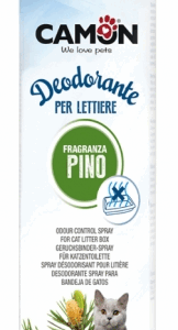 Camon Deodorizer for Pet Litter Box 300ml