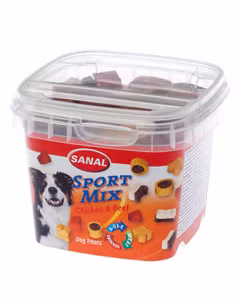 Sanal Dog Sport Mix Cup 100g