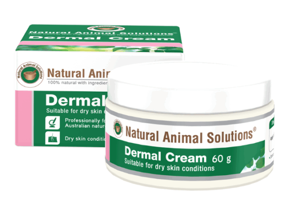 NAS Dermal Cream for Dry Skin Condition 60g