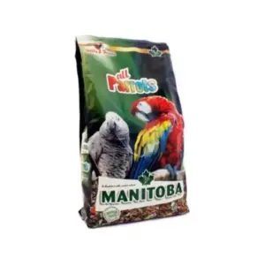 Manitoba All parrots 2 kg