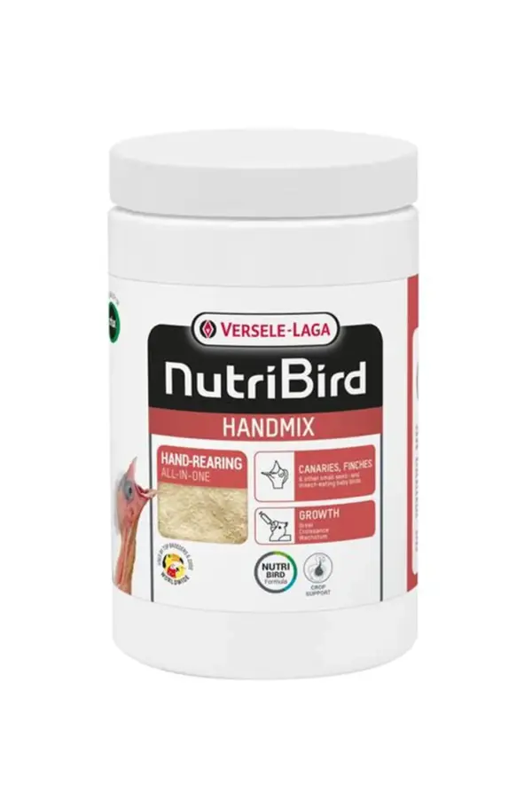 Versele Laga Nutribird Hand Mix for Bird 500g