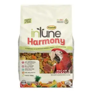 Higgins InTune Harmony Macaw 1.36kg