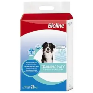 Bioline Pads Absorbent and Leak Proof 20pcs 60*90)