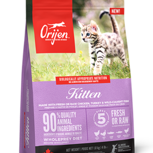 Orijen Kitten Chicken 340 g