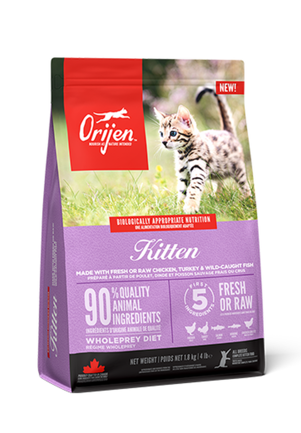 Orijen Kitten Chicken 340 g