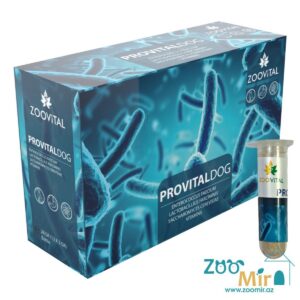 Zoovital Provital Supplement 2 g pack of 12 for Dog