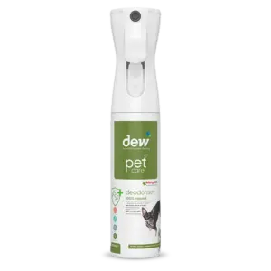 Dew Spray Care Dedoriser For Cat & Dog 300ml