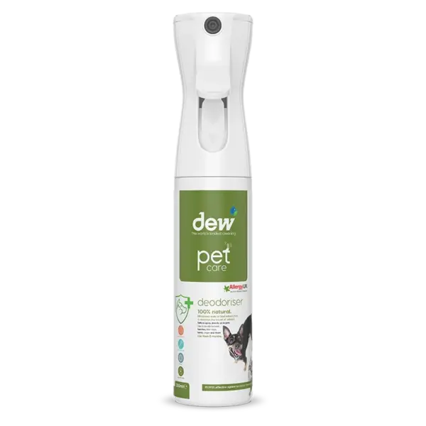 Dew Spray Care Dedoriser For Cat & Dog 300ml