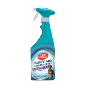 Simple Solution Puppy Training Aid Spray 500ml