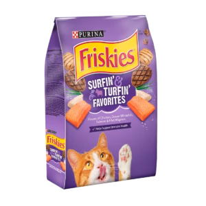 Friskies Surfun & Turfun 400g