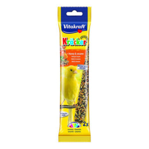 Vitakraft Canary Kracker Honey & Sesame Stick 60g