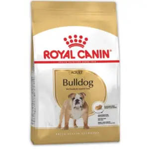 Royal Canin Bulldog Dry Dog Food, 12 kg