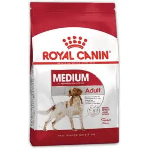 Royal Canin Medium Breed Dry Dog Food 10kg