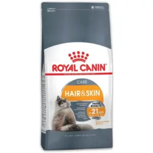 Royal canin- hair &skin 10kg