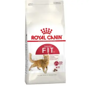 Royal Canin Regular FIT Dry Cat Food 10kg