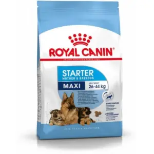 Royal Canin Maxi Starter Mother & Babydog Dry Dog Food 15kg