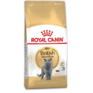 Royal Canin British Shorthair Dry Cat Food 10kg