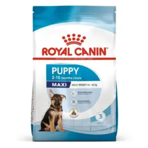 Royal Canin Maxi Breed Dry Puppy Food 15kg