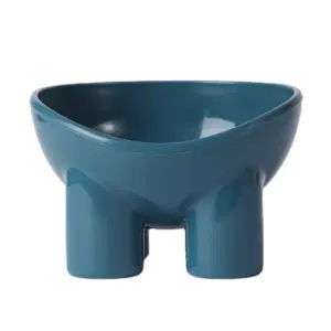 Bowl with Elephant Leg Shape for Cat & Dog