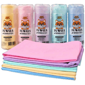 Absorbent Towel for Cat & Dog