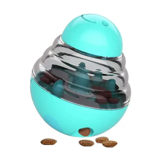 Toy Tumbler Design Food Treat Dispenser