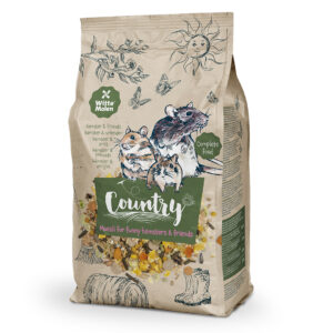 Country Witte Molen Food for Hamsters & Friends 3kg