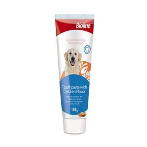 Bioline Dental Hygiene Kit with Chicken for Dog 100g