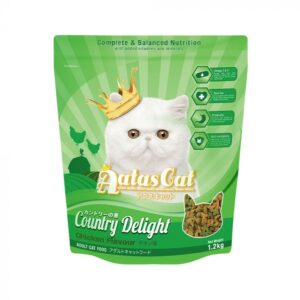 Aatas Cat Country Delight Chicken Flavour 1.2 Kg