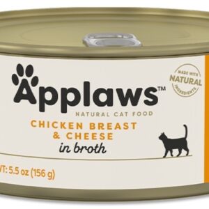 Applaws Cat Chicken With Cheese 70g