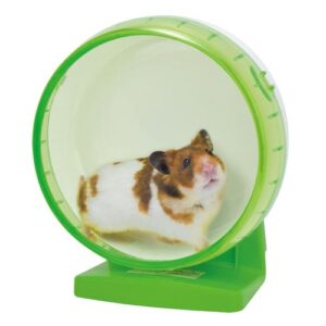 LillipHut Silent Wheel Flat for Small Pet 17cm