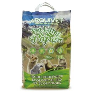 Arquivet Pet Litter Paper 10 L