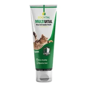 Zoovital Multivital Paste 100 g for Cat