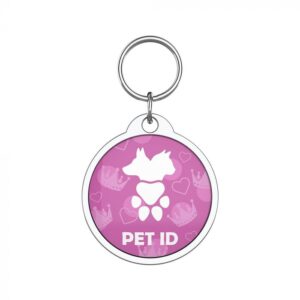 Bark Badge ID