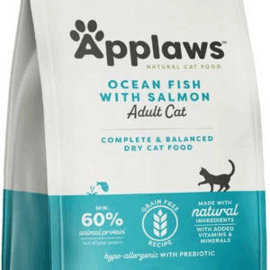 Applaws Cat Ocean Fish with Salmon 1.8kg