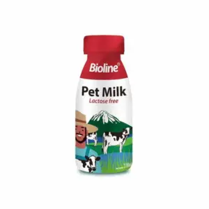 Bioline Lactose Free Pet Milk 220ml
