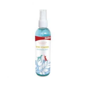 Bioline Baby Powder Deodorizing Spray 118ml