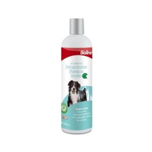 Bioline Shampoo Anti-parasite for Cat & Dog 200ml