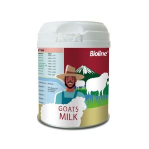 Bioline Powder Hypoallergenic Goat Milk for Cat & Dog 200g